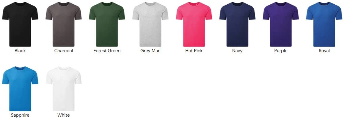 Color Chart