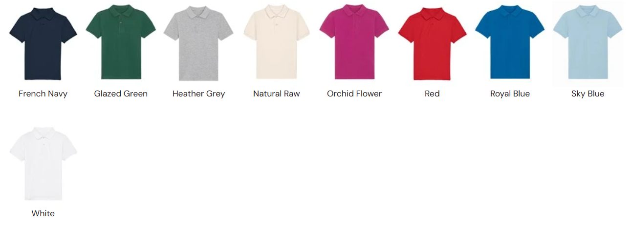 Color Chart