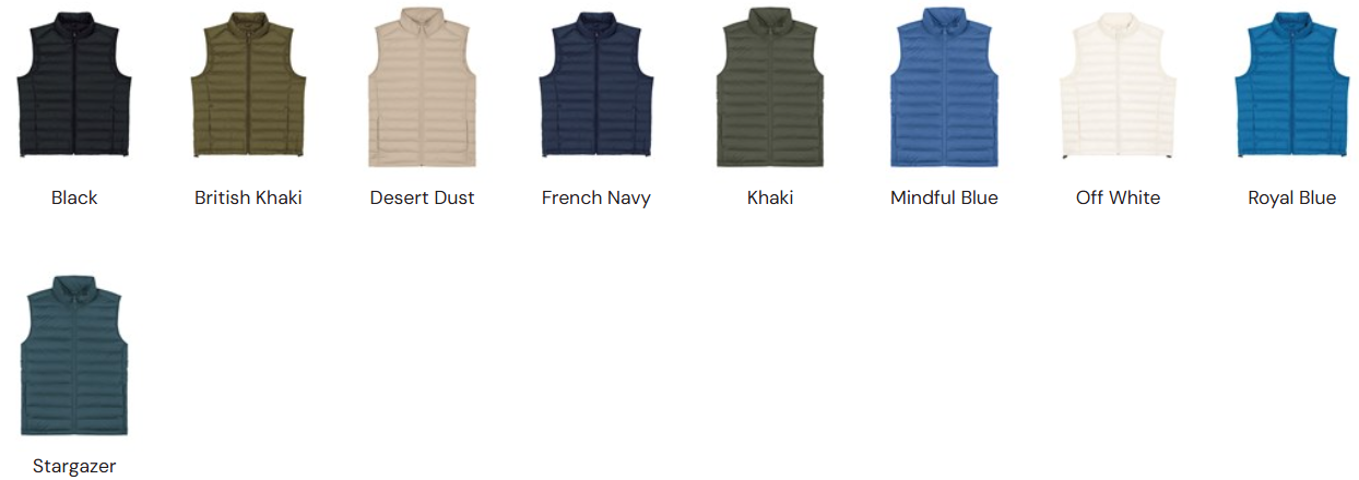 Color Chart