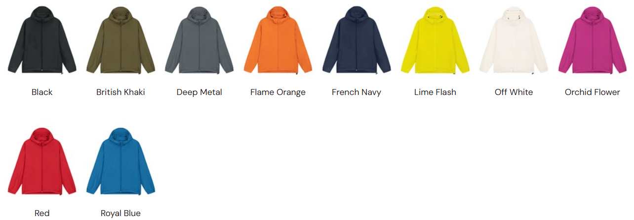 Color Chart