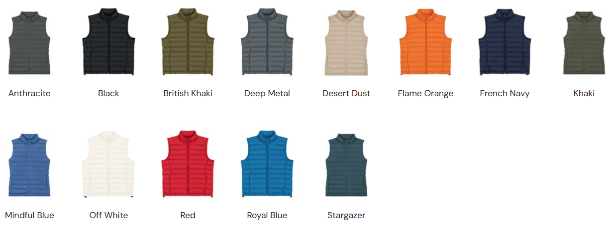Color Chart