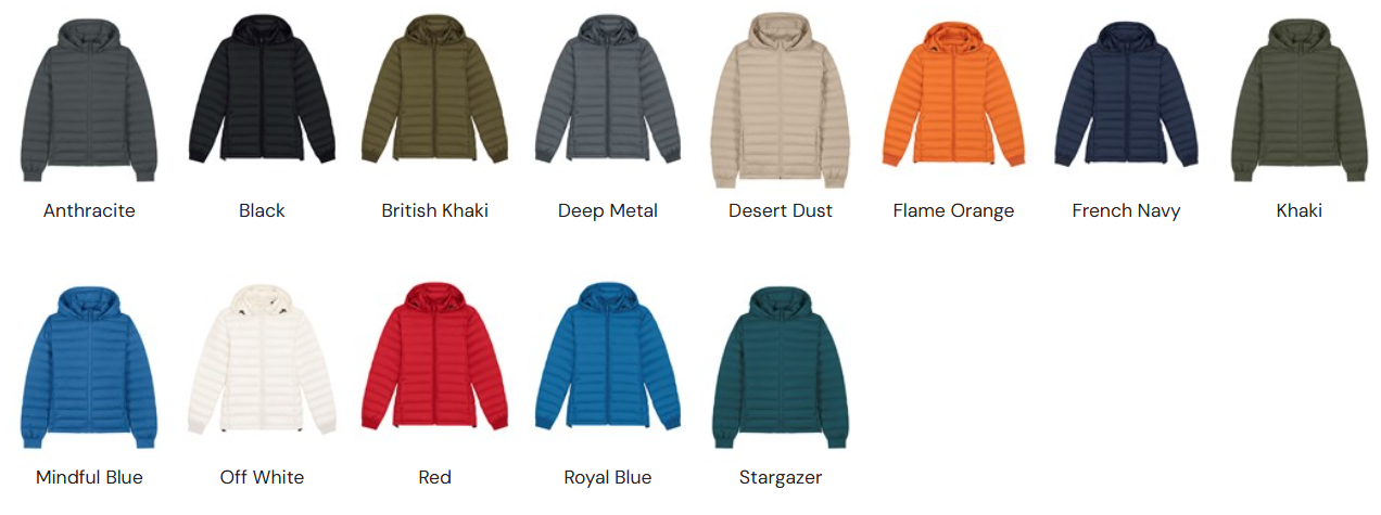 Color Chart