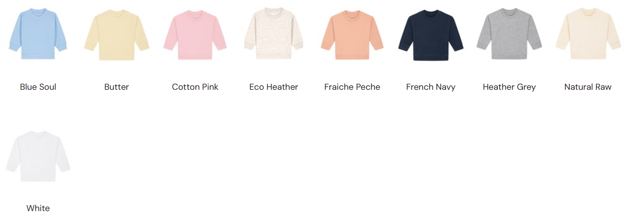 Color Chart