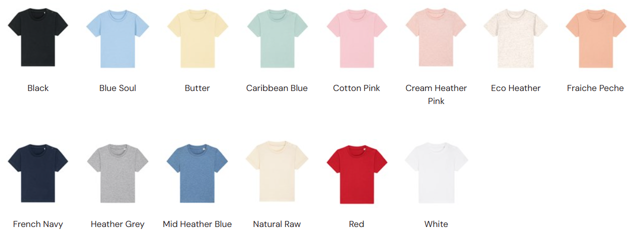 Color Chart