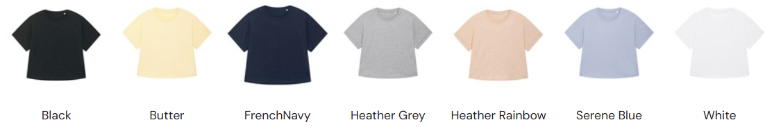 Color Chart