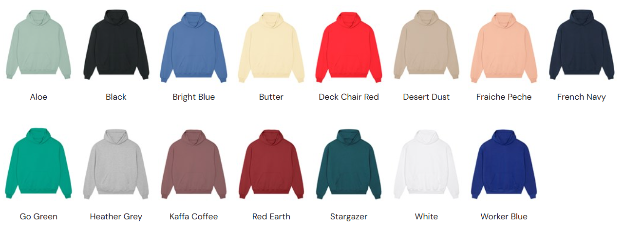 Color Chart