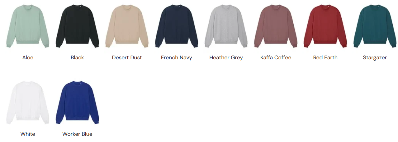 Color Chart