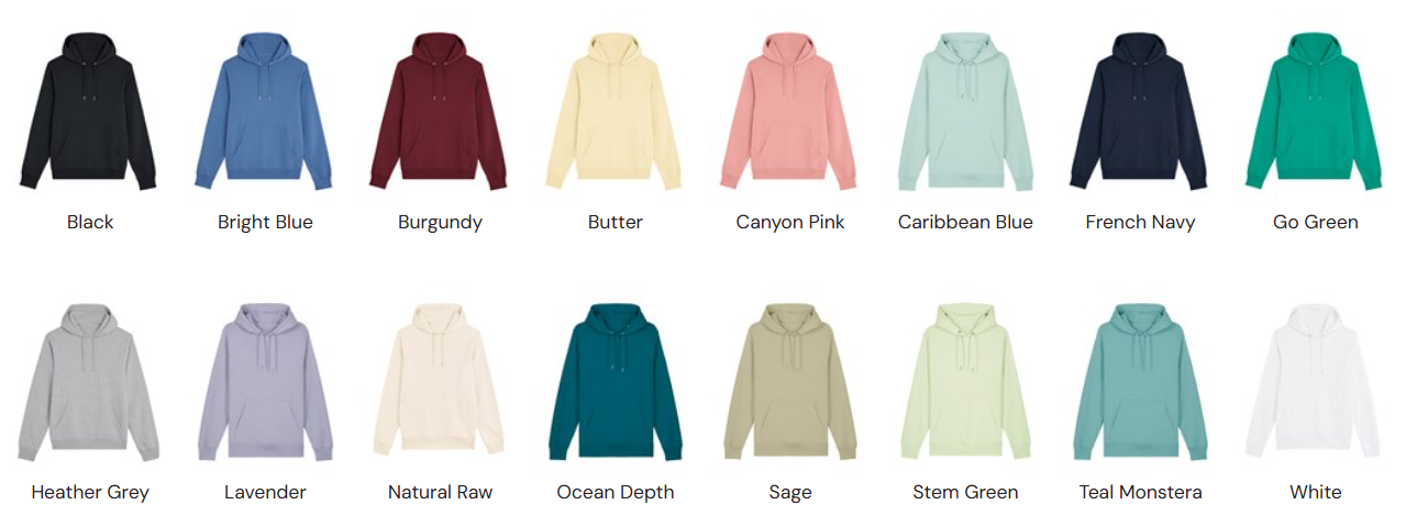 Color Chart