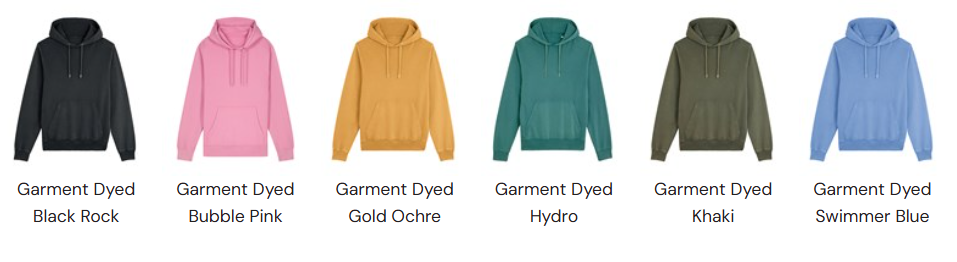 Color Chart