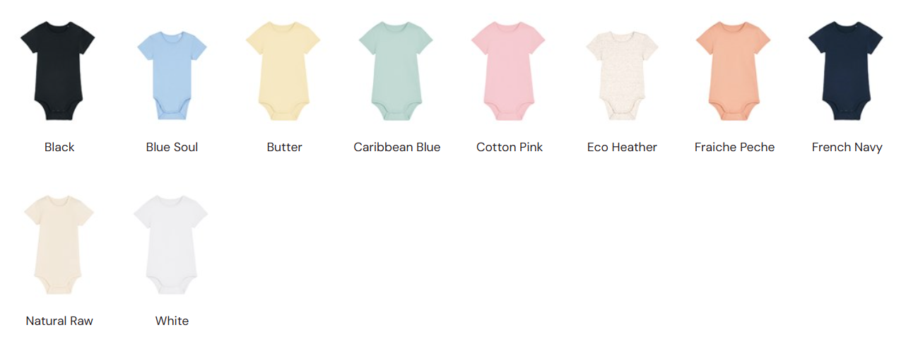Color Chart