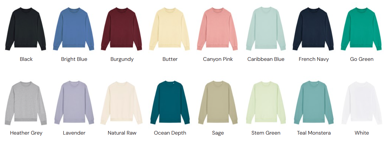 Color Chart