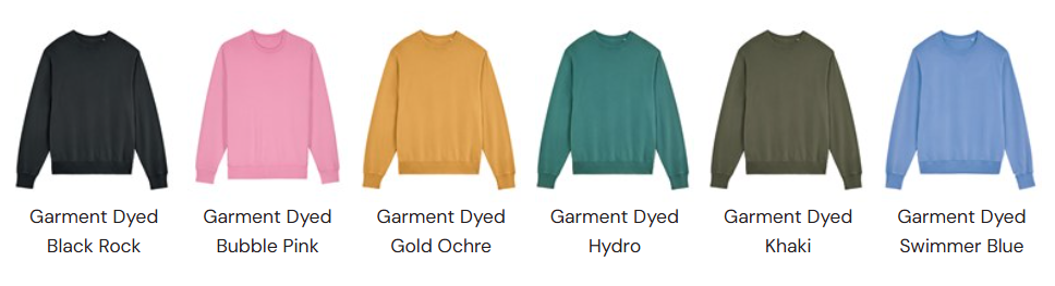 Color Chart