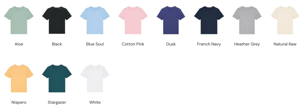Color Chart