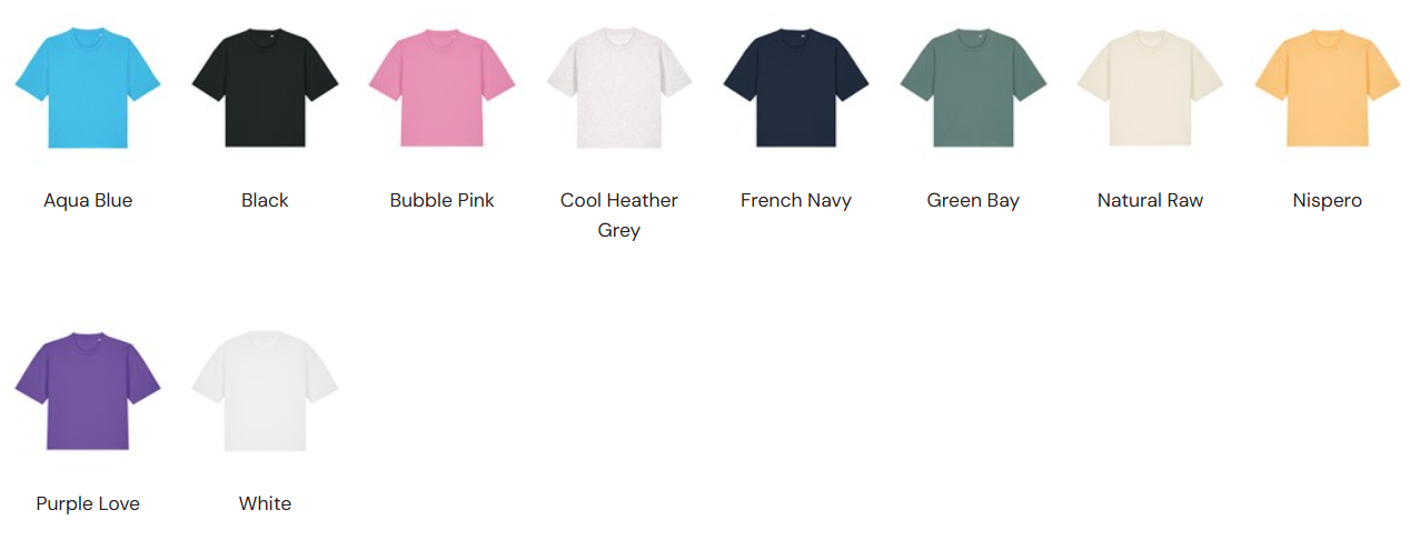 Color Chart
