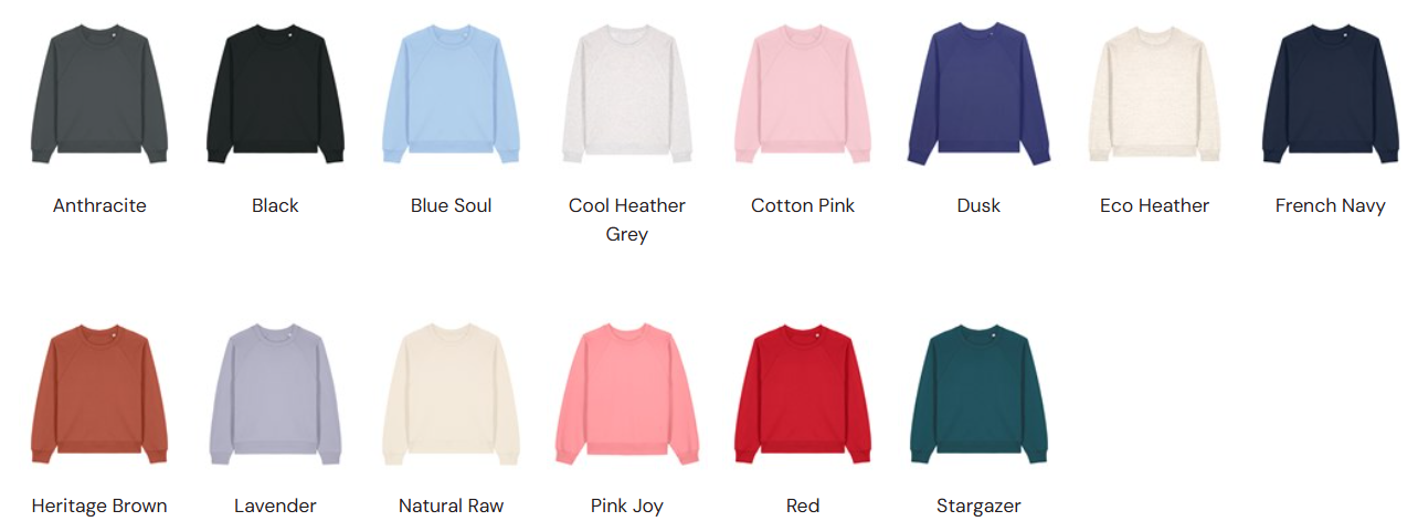 Color Chart