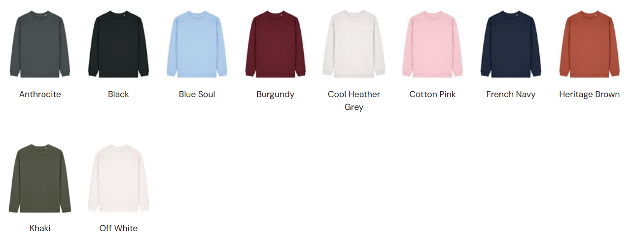Color Chart