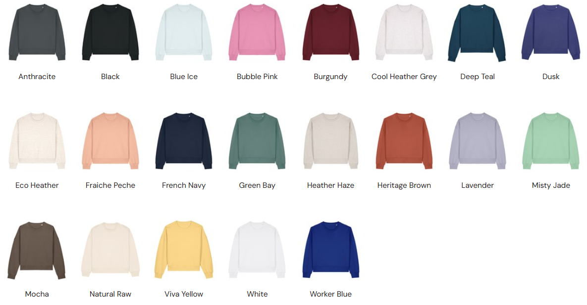 Color Chart