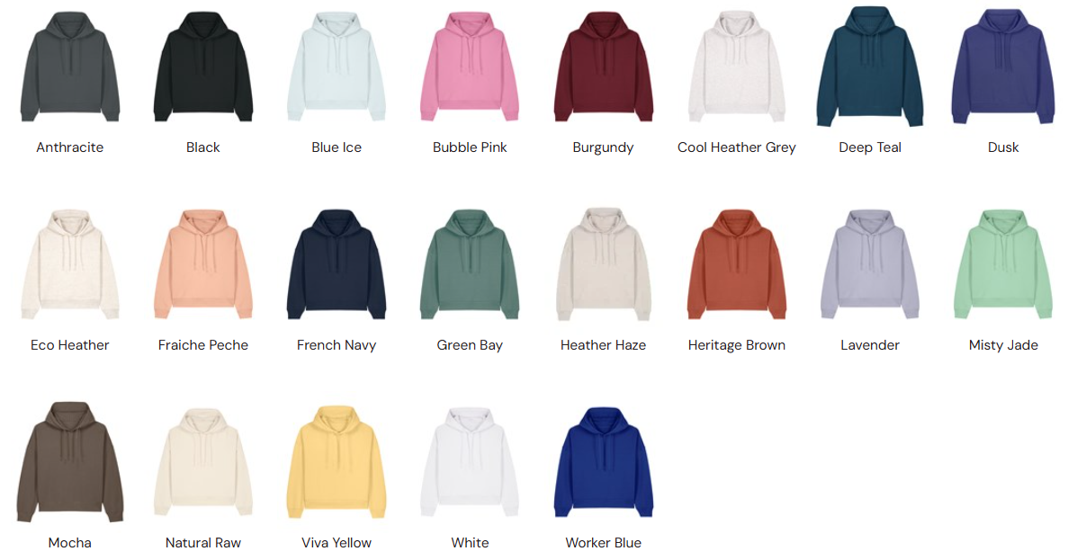 Color Chart