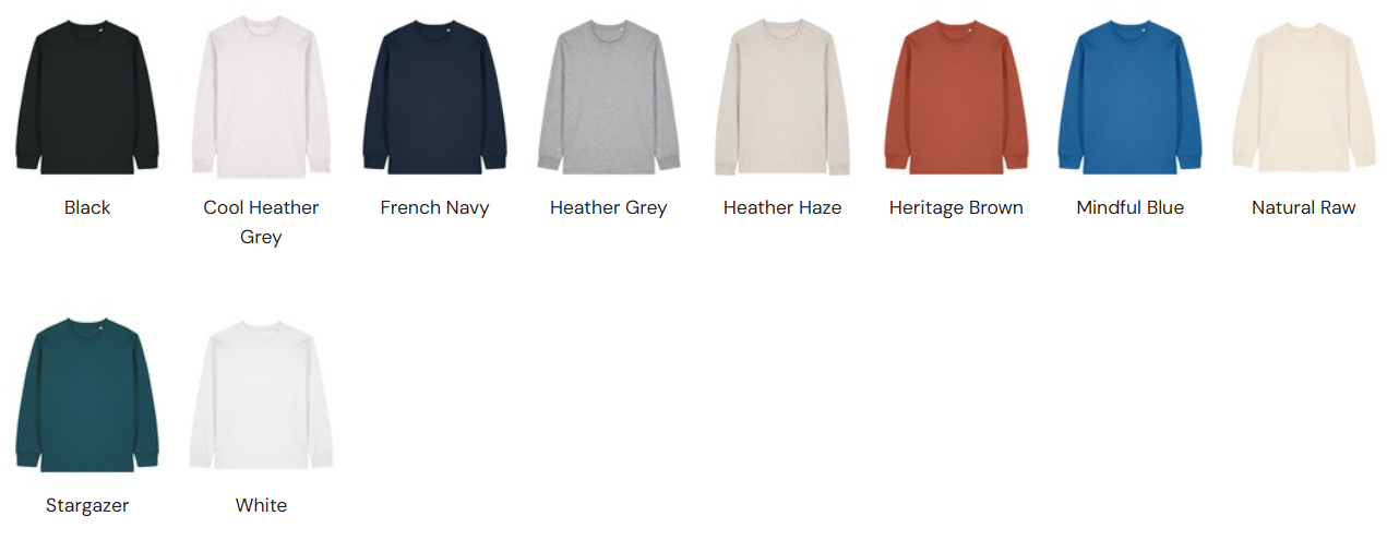 Color Chart