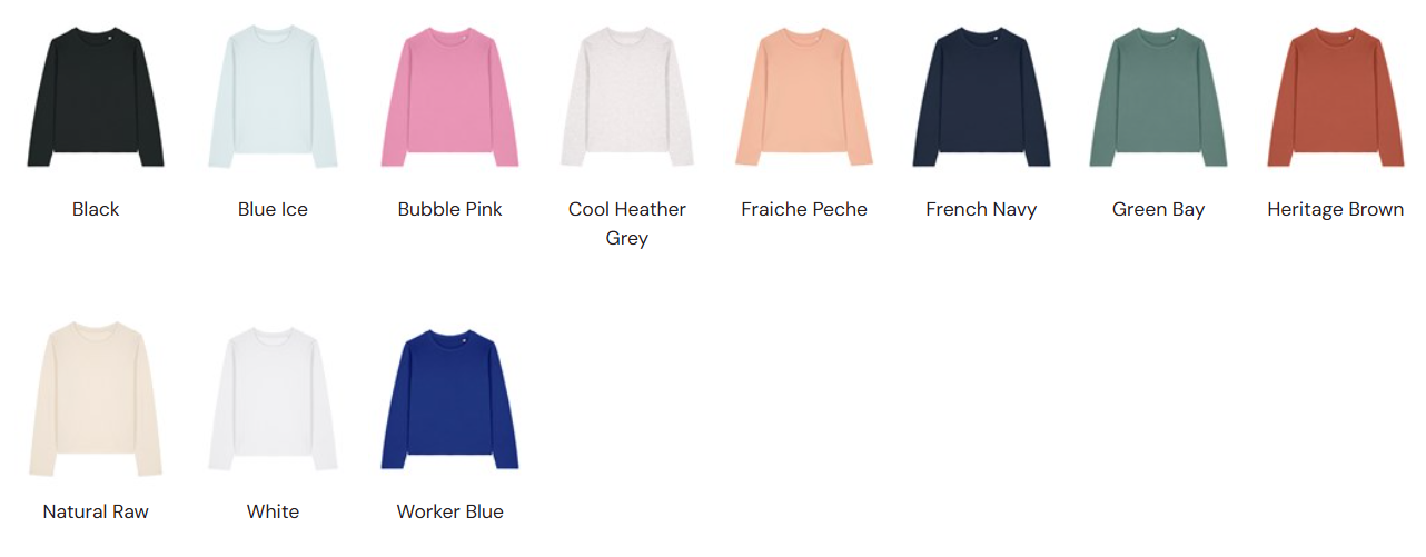 Color Chart