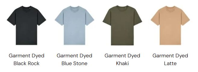 Color Chart