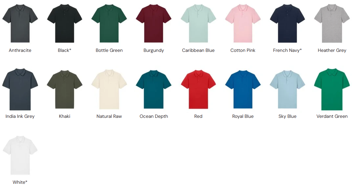 Color Chart