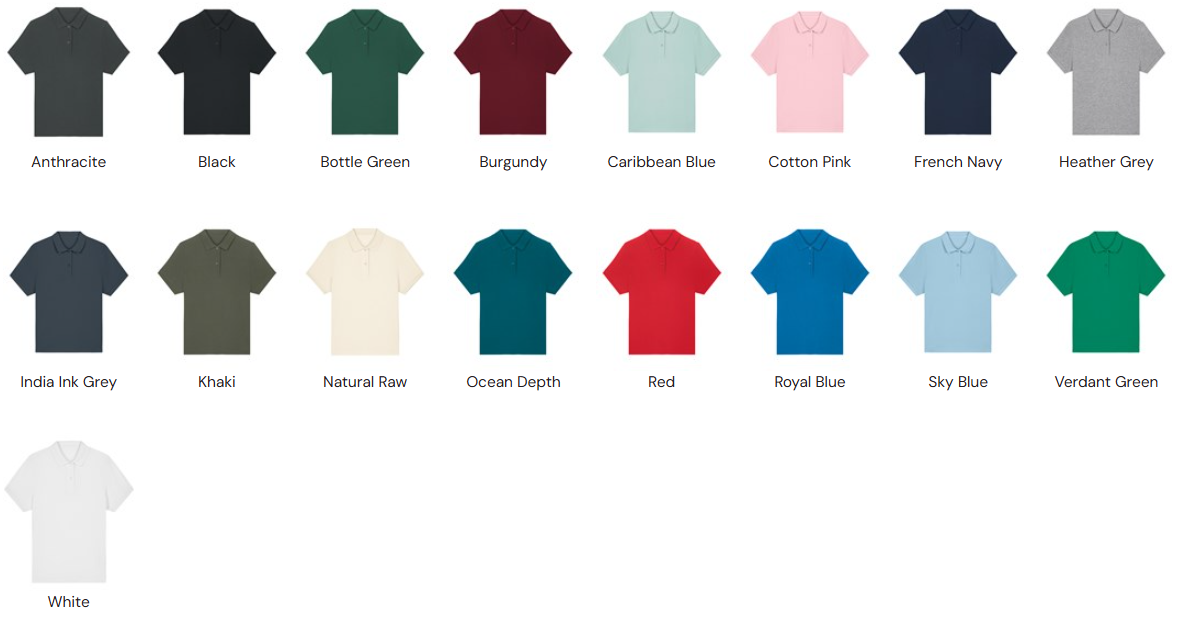 Color Chart