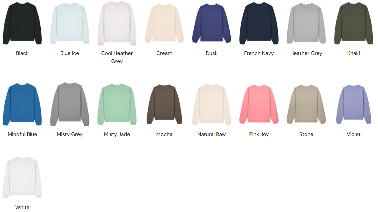Color Chart