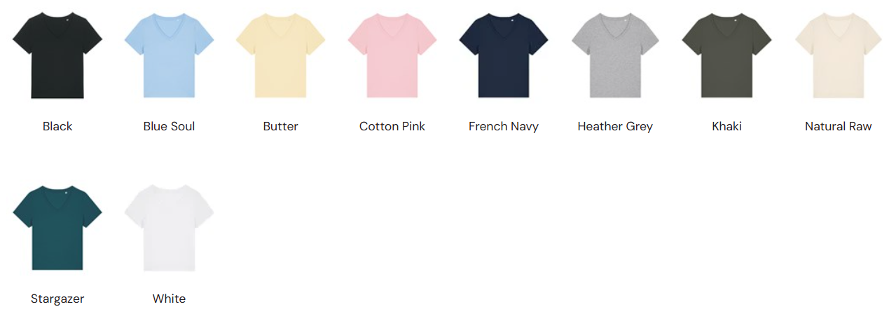 Color Chart