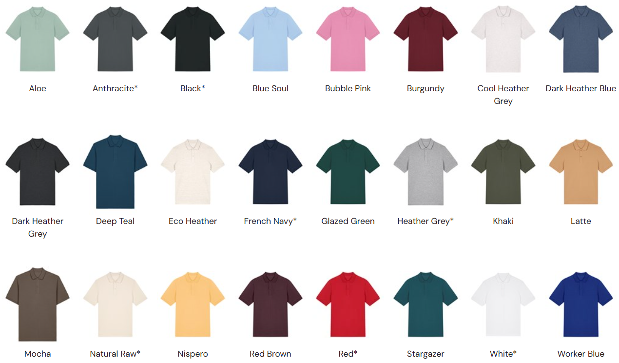 Color Chart