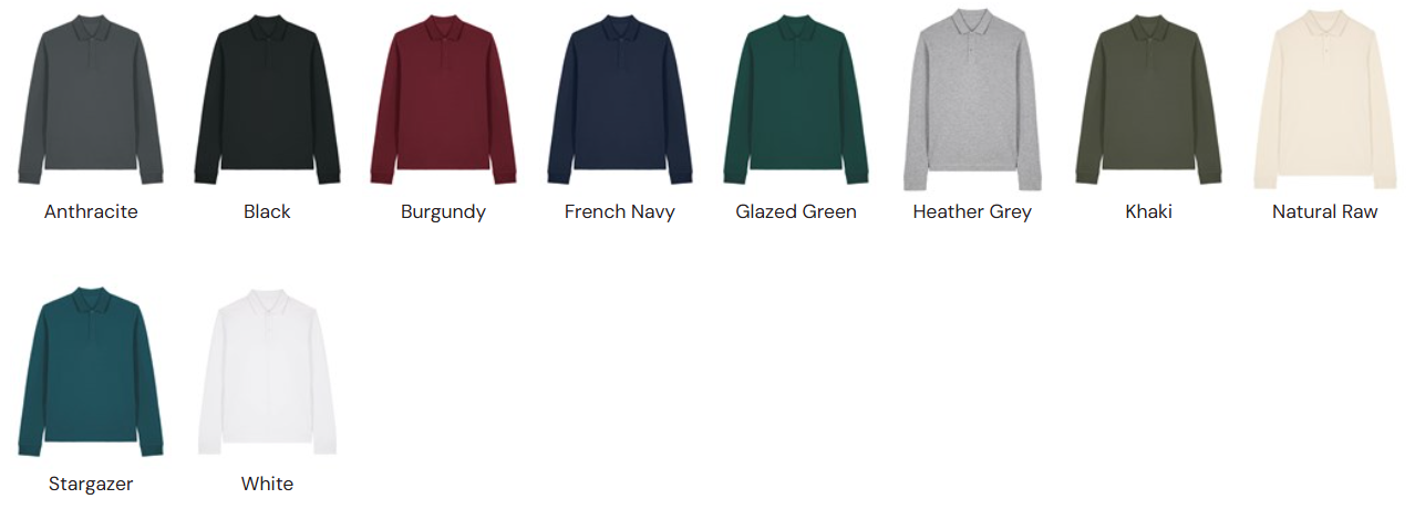 Color Chart