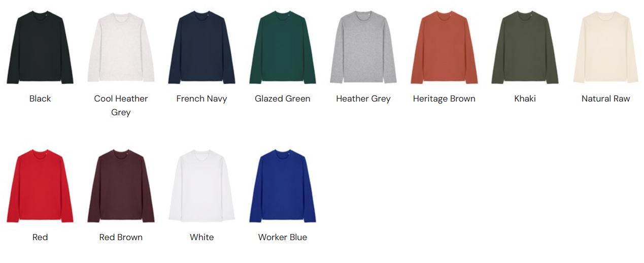 Color Chart