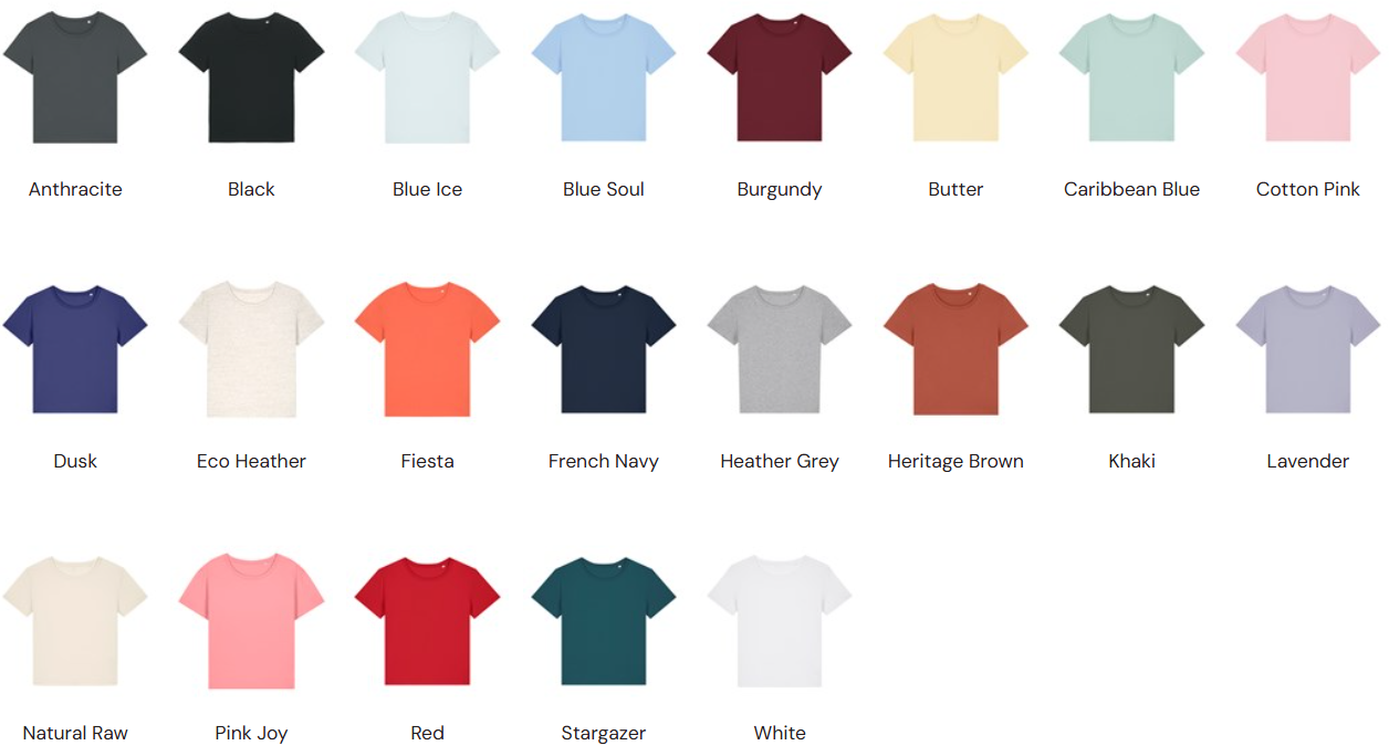 Color Chart