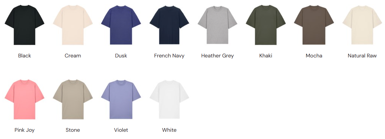 Color Chart