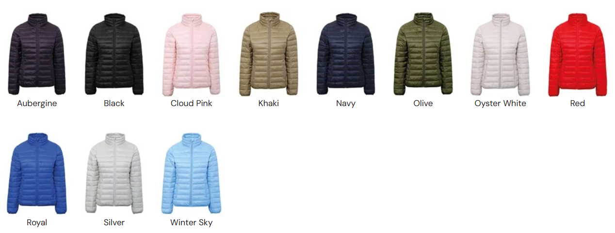 Color Chart