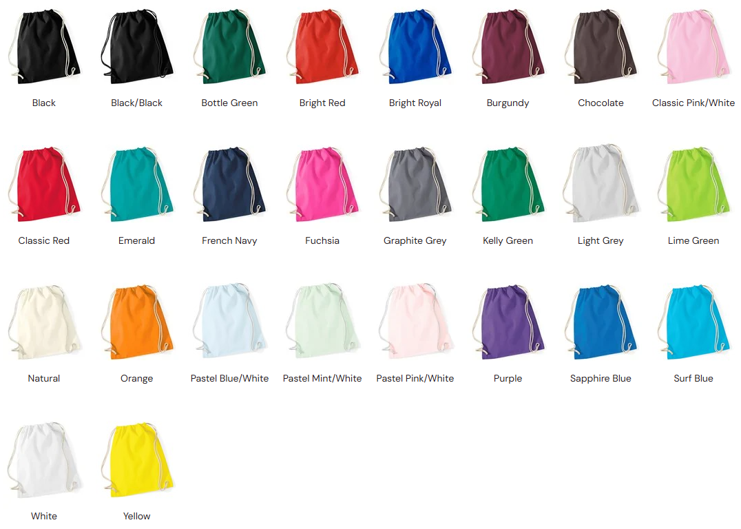 Color Chart