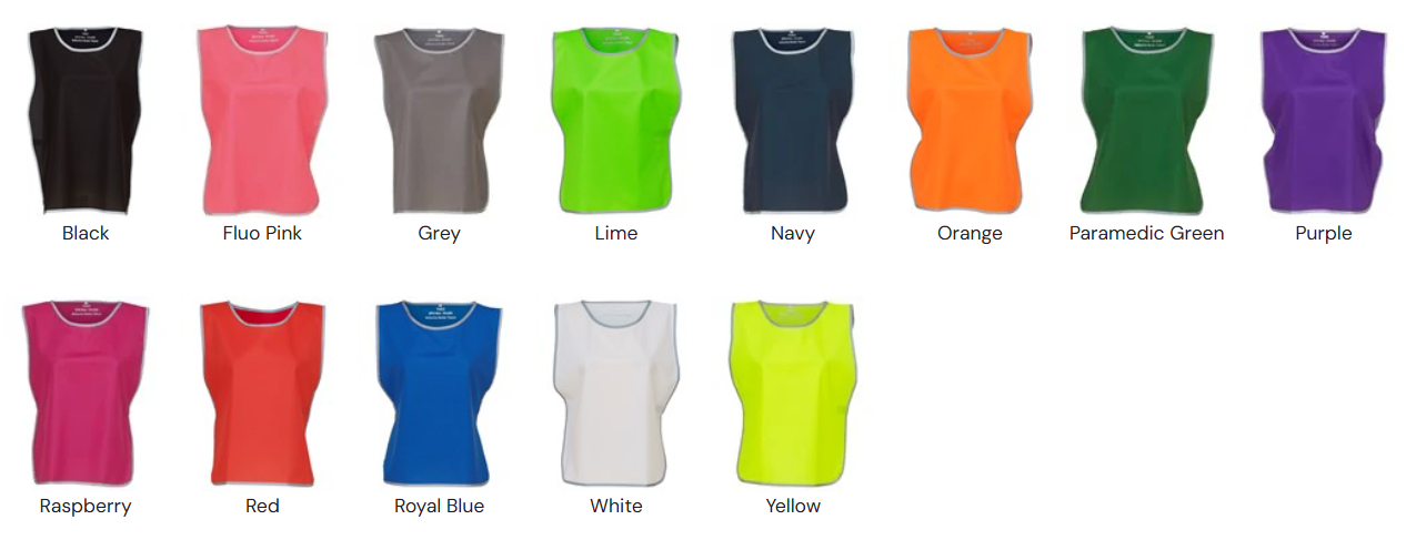 Color Chart