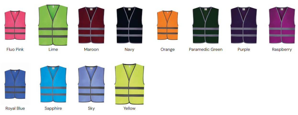 Color Chart