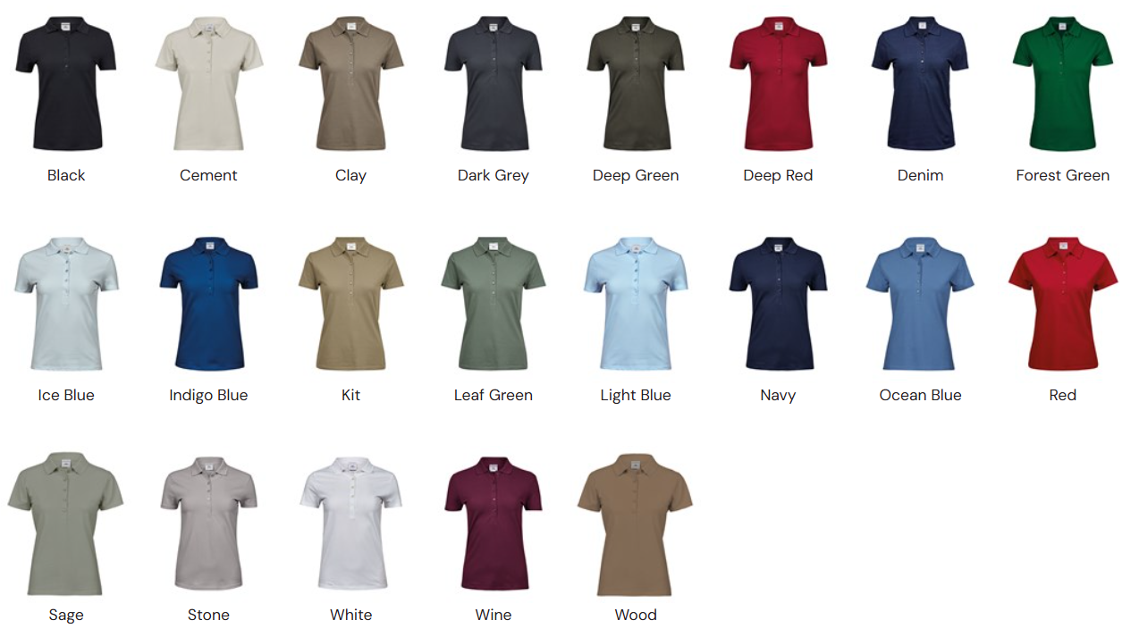Color Chart