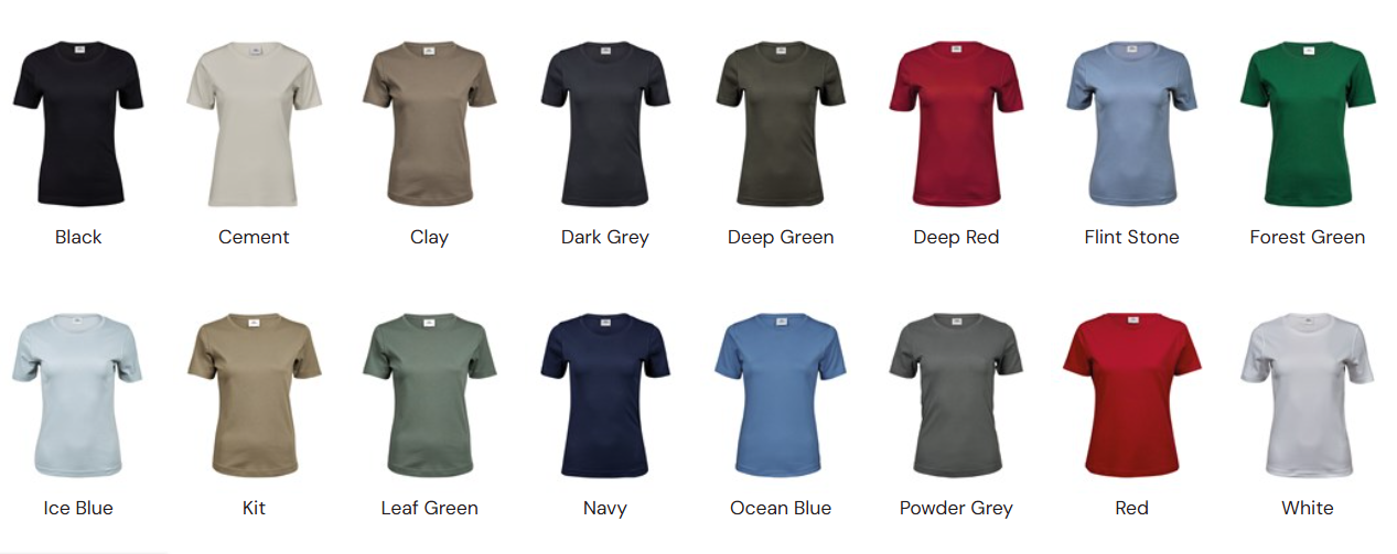 Color Chart