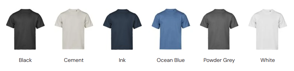 Color Chart