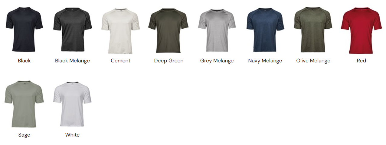 Color Chart