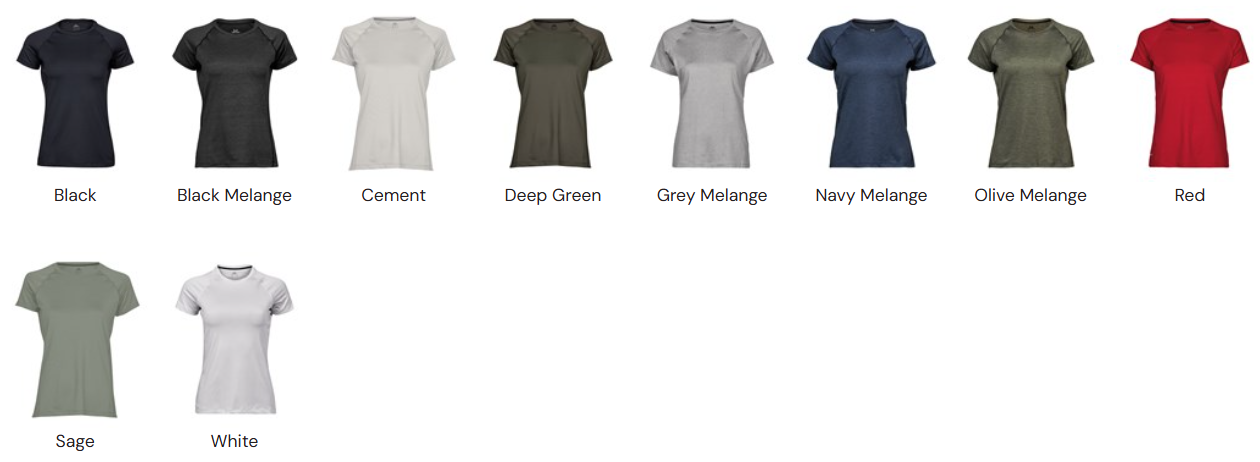 Color Chart