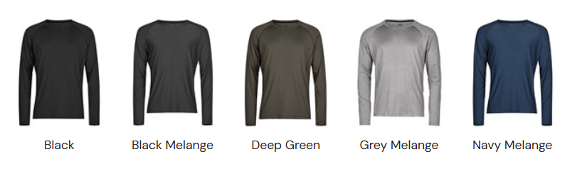 Color Chart