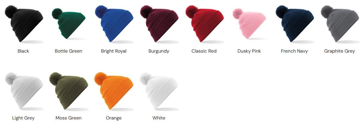 Color Chart