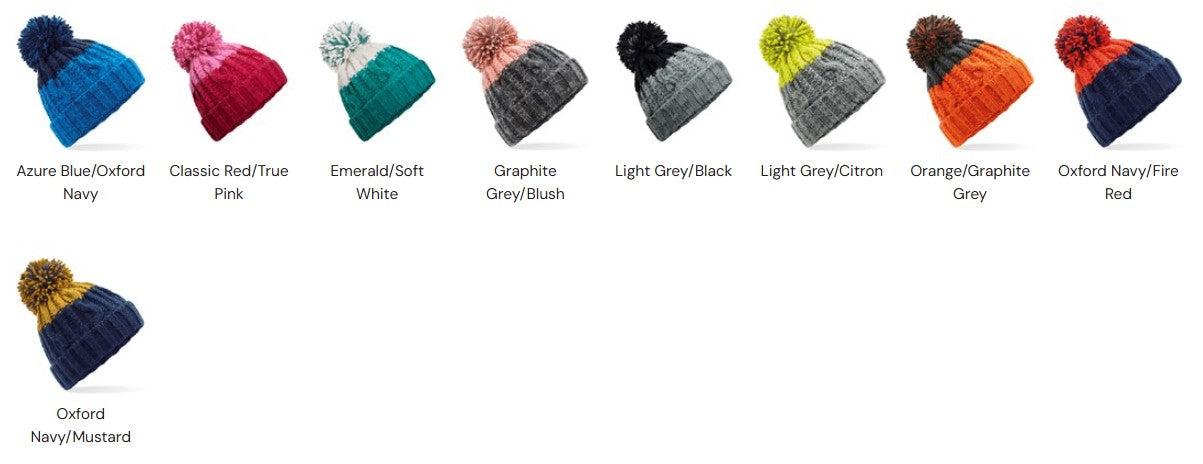 Color Chart
