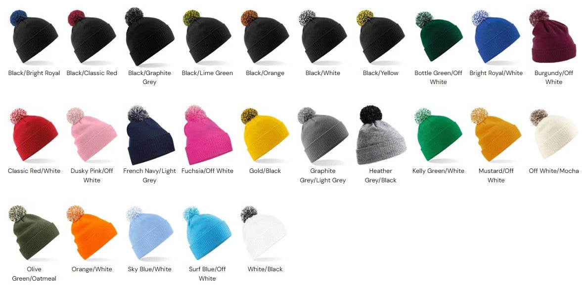 Color Chart