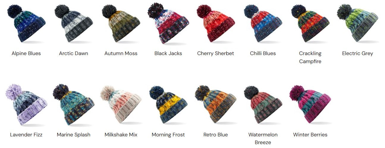 Color Chart