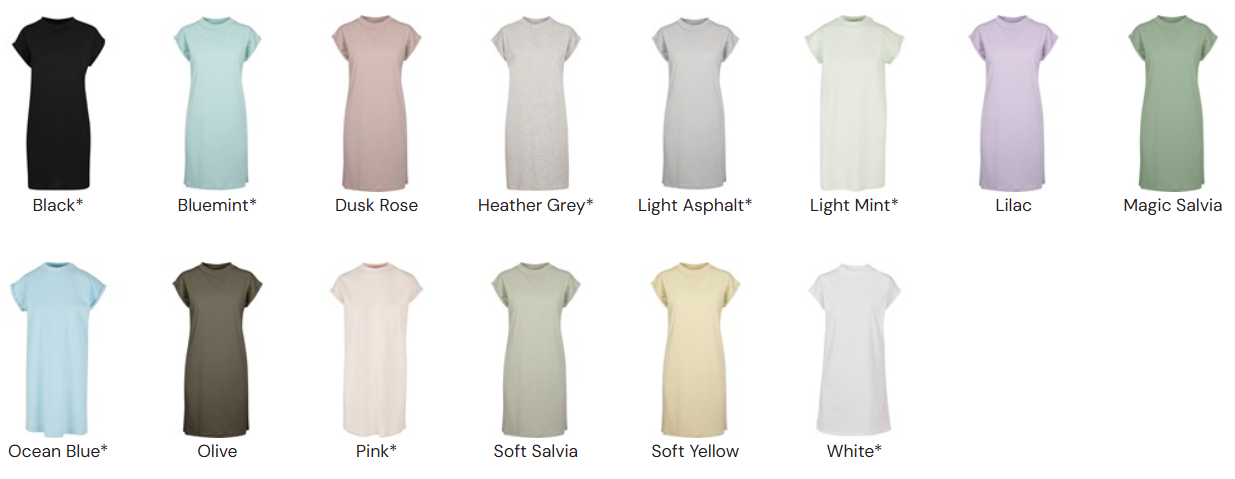 Color Chart