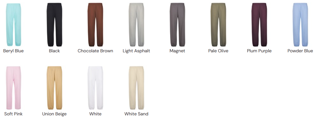 Color Chart